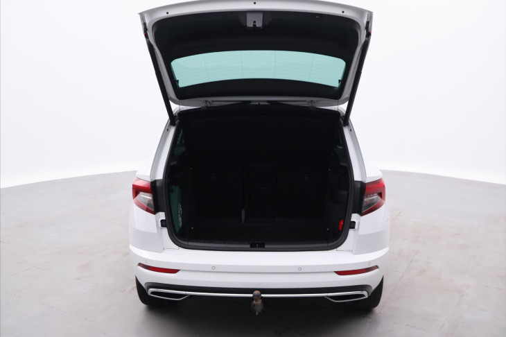 Škoda Karoq 1,5 TSI 110kW Sportline DSG CZ DPH