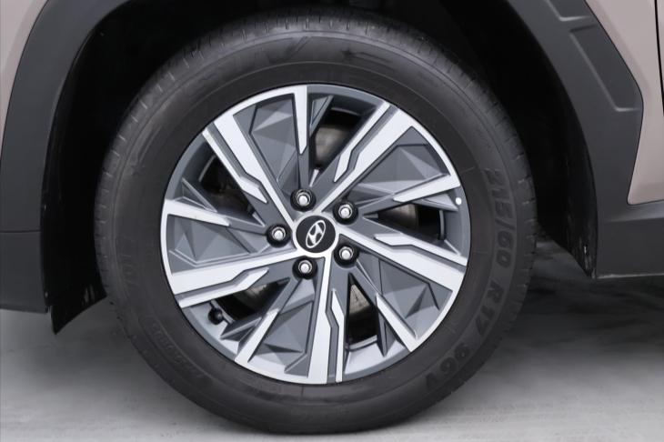 Hyundai Tucson 1,6 T-GDI 132 kW Smart DPH CZ