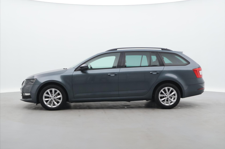 Škoda Octavia 1,6 TDI 85kW Ambition