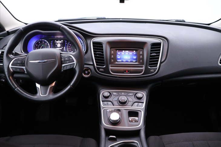 Chrysler 200 2,4 MultiAir 135kW Automat