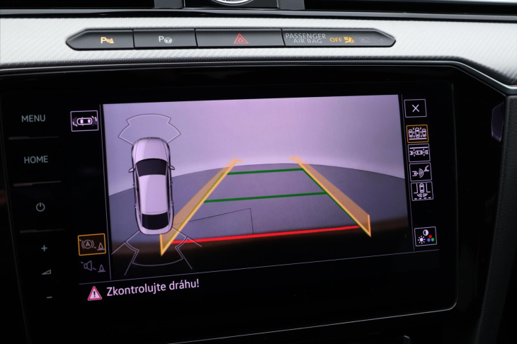 Volkswagen Arteon 2,0 TSI 206kW DSG 4M R-Line