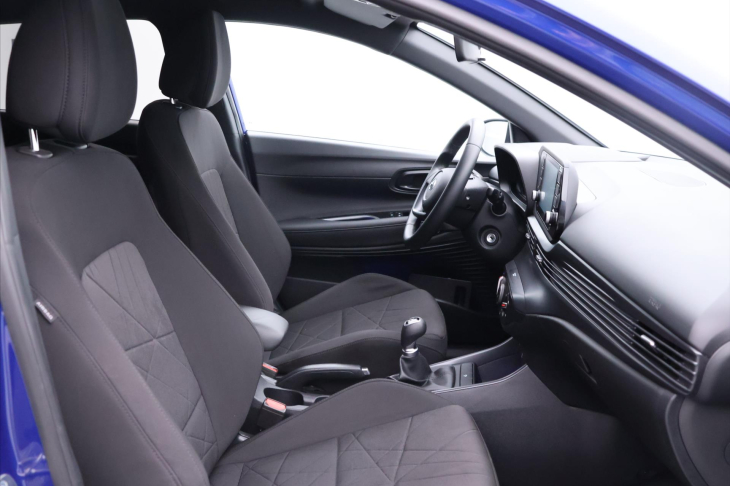 Hyundai Bayon 1,2 i 61kW CZ Play 1.Majitel