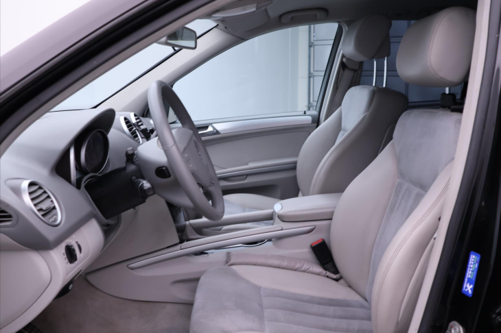 Mercedes-Benz Třídy M 3,0 320CDI 165kW Aut. 4M CZ