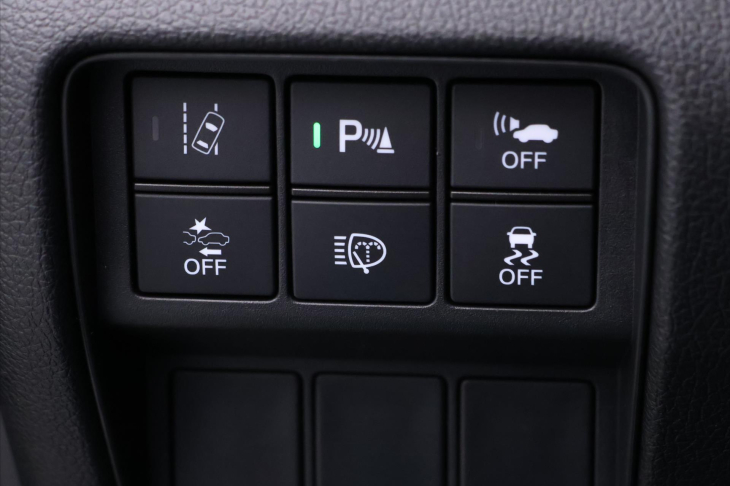 Honda CR-V 2,0 i-VTEC Aut. CZ Elegance