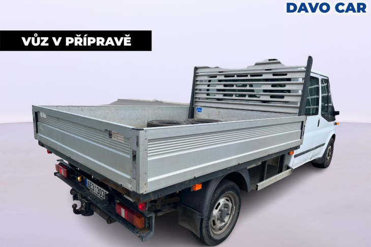 Ford Transit 2,2 TDCi 92kW LWB Base 7-Míst
