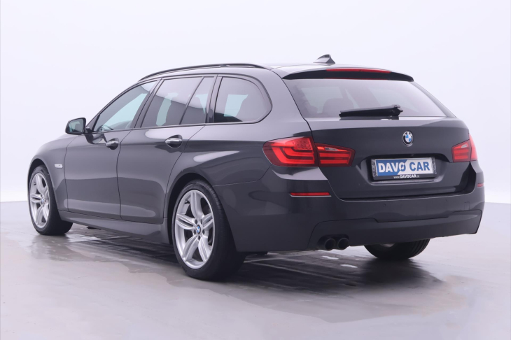 BMW Řada 5 3,0 D M-PACKET 190KW CZ X-DRIVE