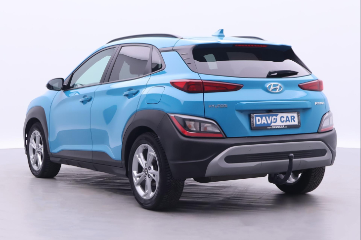 Hyundai Kona 1,0 TGDi 88kW Smart Navi DPH