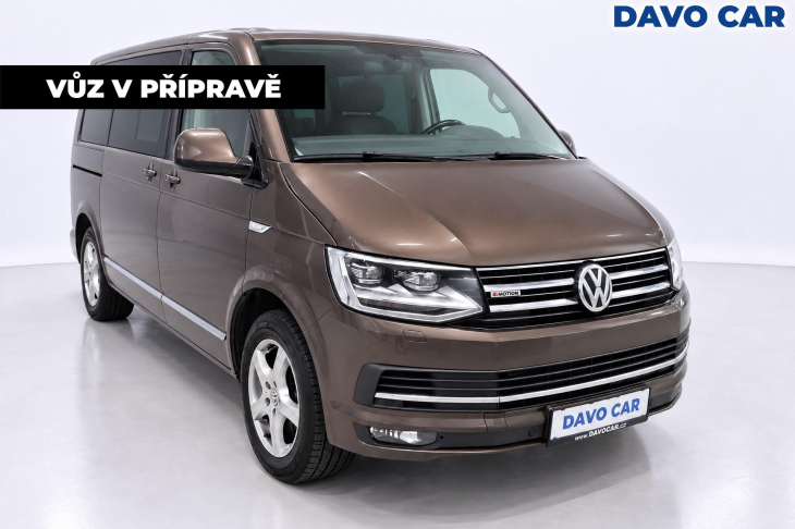 Volkswagen Multivan 2,0 TDI 150kW 4M DSG Highline DPH