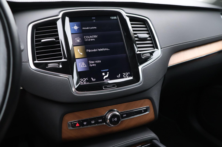 Volvo XC90 2,0 B5 173kW AWD LED CZ Kuže