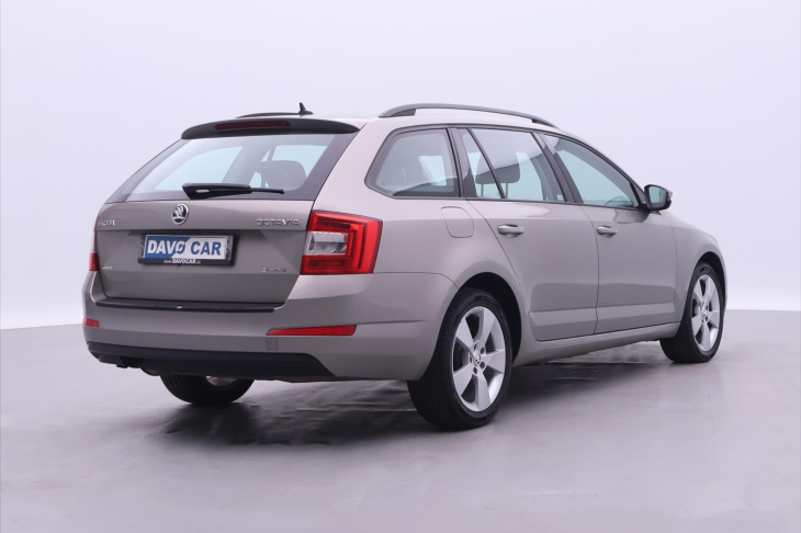 Škoda Octavia 1,4 TSI 103kW Elegance CZ DPH