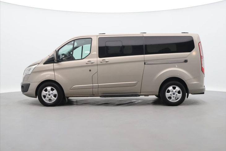 Ford Tourneo Custom 2,0 TDCI 125kW Titanium CZ DPH