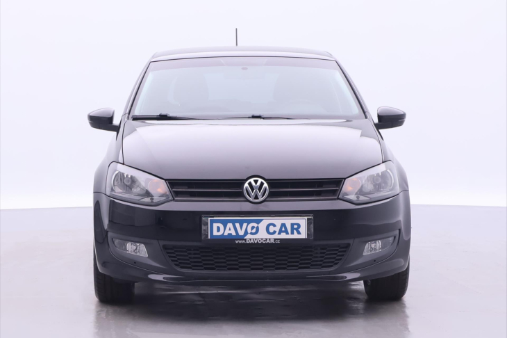Volkswagen Polo 1,2 12V 44kW Klimatizace