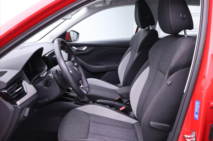 Škoda Kamiq 1,0 TSI 81kW DSG Motorsport CZ