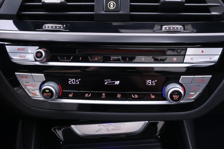 BMW X3 3,0 30d xDrive 195kW M-Sport