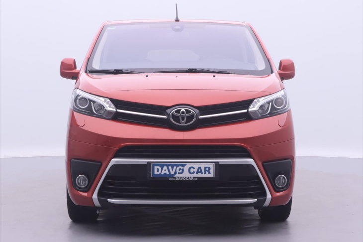 Toyota ProAce Verso 2,0 D-4D L1 Family 8-Míst CZ