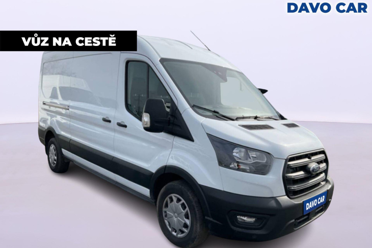 Ford Transit 2,0 TDCi 96 kW L3 DPH CZ Tažné