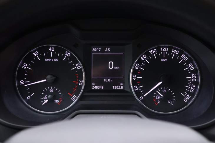 Škoda Octavia 1,2 TSI 77kW Business Klima