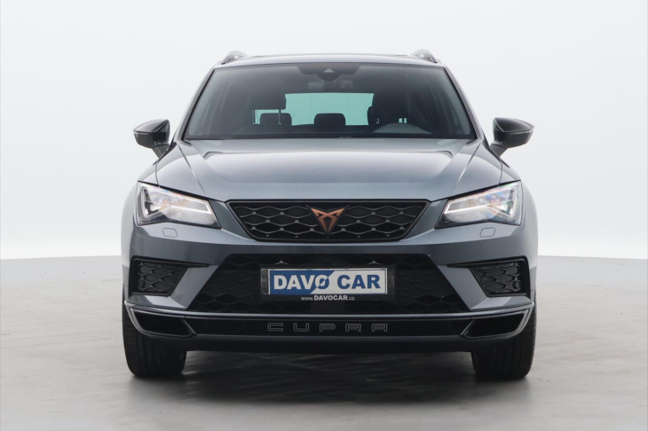 Cupra Ateca 2,0 TSI 221kW 4x4 DSG Panorama