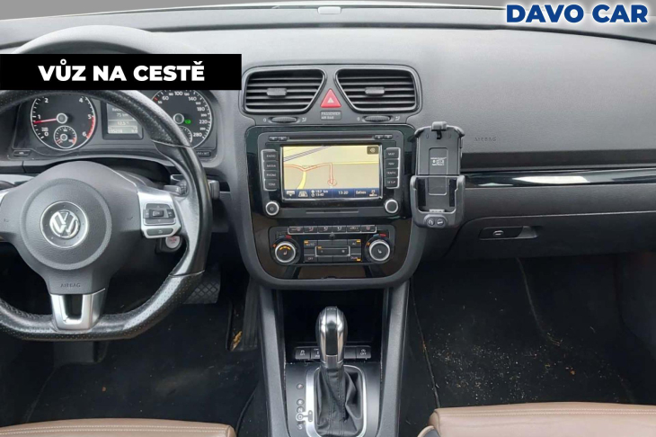 Volkswagen Scirocco 2,0 TDI 103kW DSG Xenon Pano