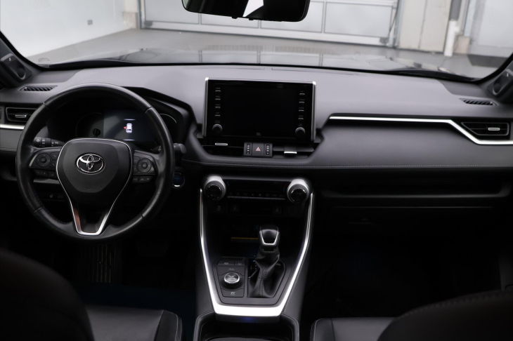 Toyota RAV4 2,5 Hybrid Black Edition 4WD e-CVT