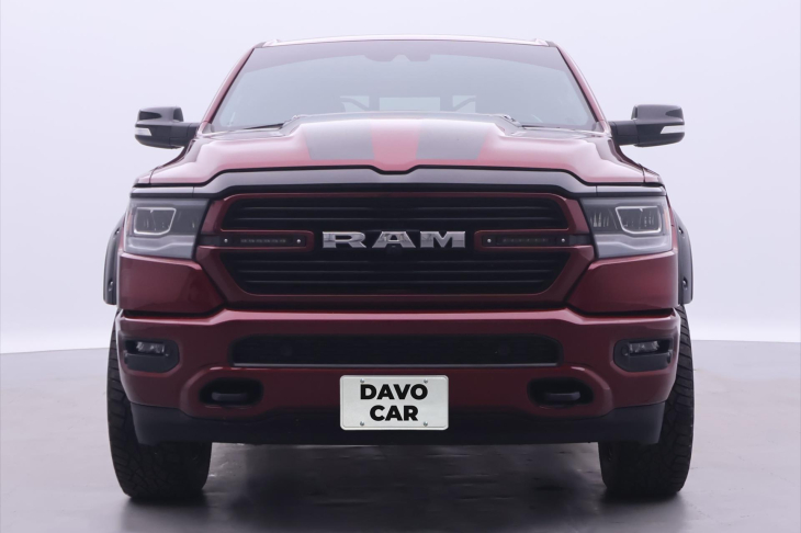 Dodge RAM 5,7 291kW 4x4 Crew Cab CZ DPH