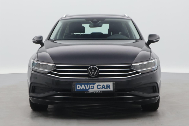 Volkswagen Passat Variant 1,5 TSI EVO 110kW Klima CZ DPH