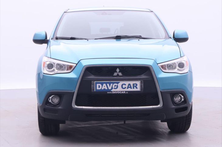 Mitsubishi ASX 1,6 i 86kW CZ Aut.klima
