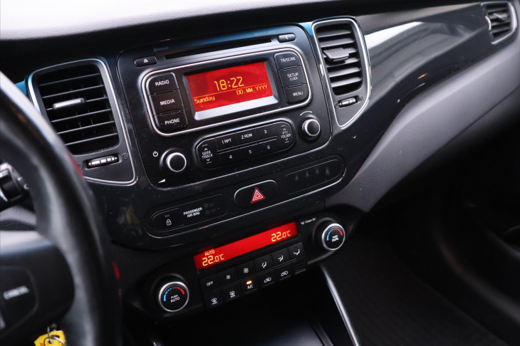 Kia Carens 1,7 CRDi 85kW CZ Comfort 2.Maj