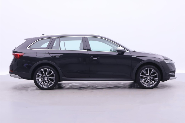 Škoda Octavia 2,0 TDI 147kW 4x4 DSG Scout