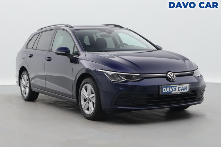 Volkswagen Golf 1,5 TSI EVO 110kW mHEV Life DSG