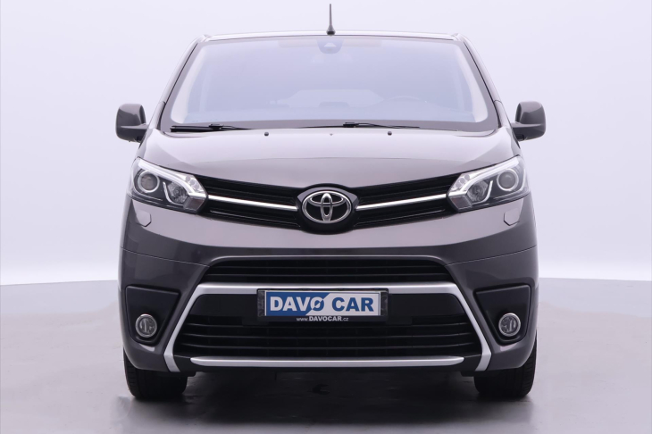 Toyota ProAce Verso 2,0 D 130kW Aut. 8-Míst L2 DPH