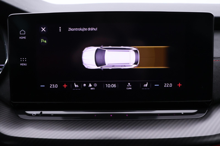 Škoda Octavia 2,0 TDI 147kW DSG 1.Maj DPH RS