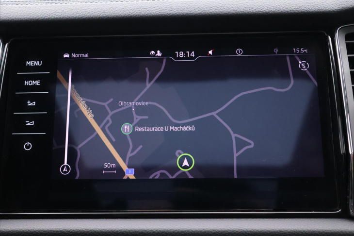 Škoda Kodiaq 2,0 TDI 147kW 4x4 DSG Style DPH