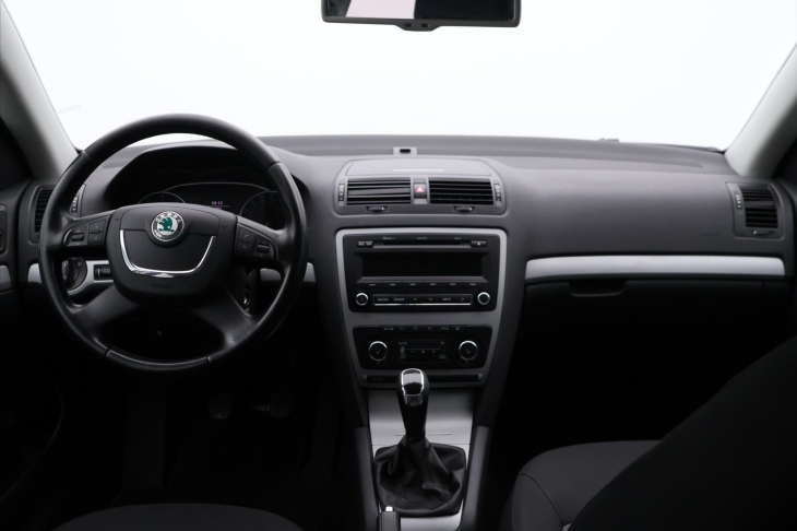 Škoda Octavia 1,4 TSI 90kW Elegance