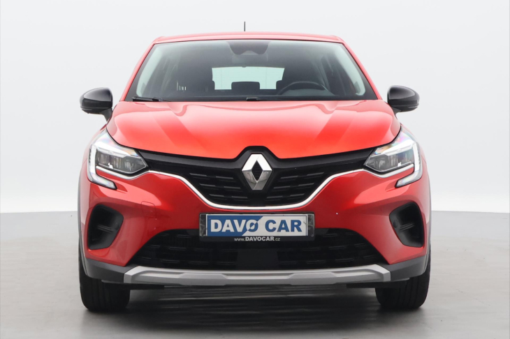 Renault Captur 1,0 TCe 67kW CZ Zen 1.Maj LED
