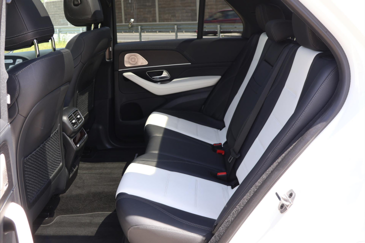 Mercedes-Benz GLE 2,0 350de 4M CZ AMG DPH