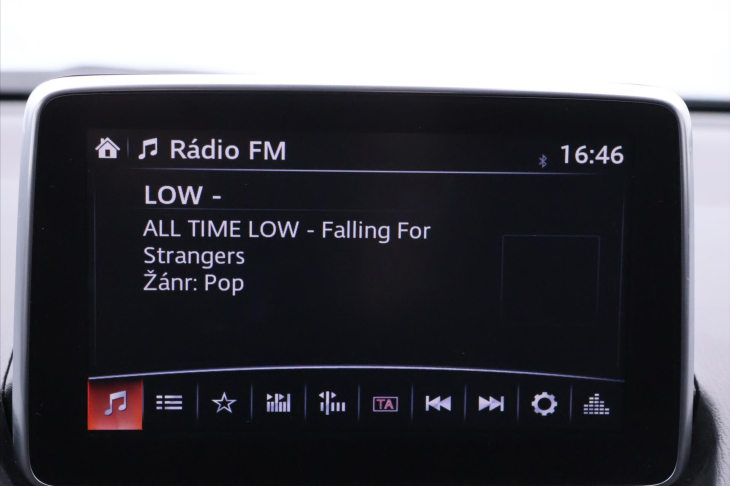 Mazda CX-3 2,0 Skyactiv-G120 Revolution