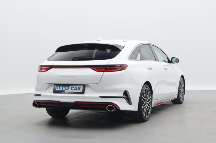 Kia ProCeed 1,6 T-GDI 150kW GT DCT DPH