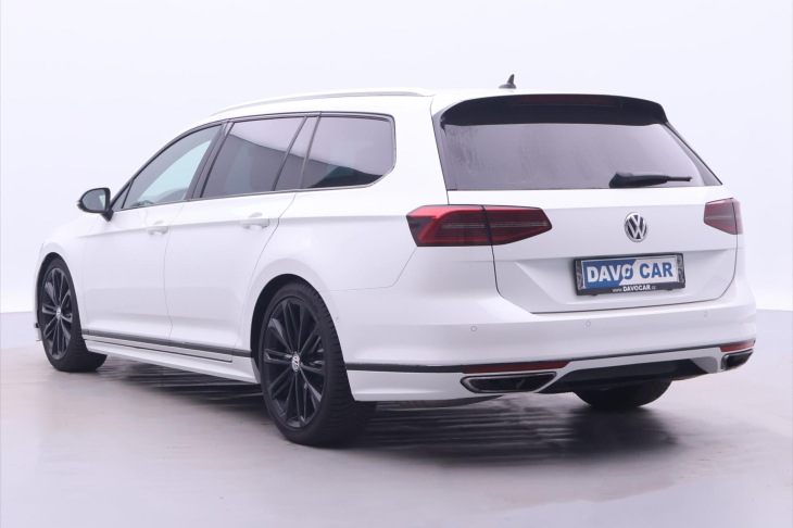 Volkswagen Passat 2,0 TSI 206kW R-line Highline