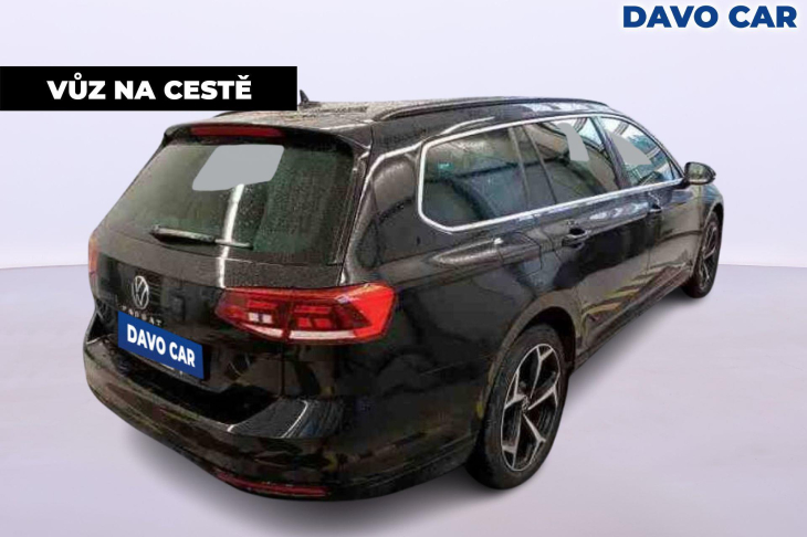 Volkswagen Passat 2,0 TDI 110kW DSG Virtual DPH