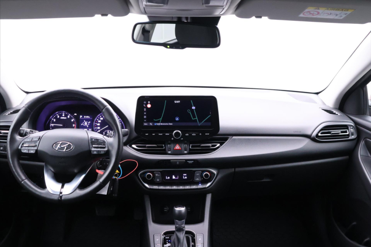Hyundai i30 1,0 T-GDI Automat CZ Smart DPH
