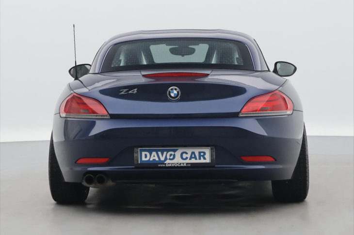 BMW Z4 2,5 sDrive 23i 150kW Aut. Klima