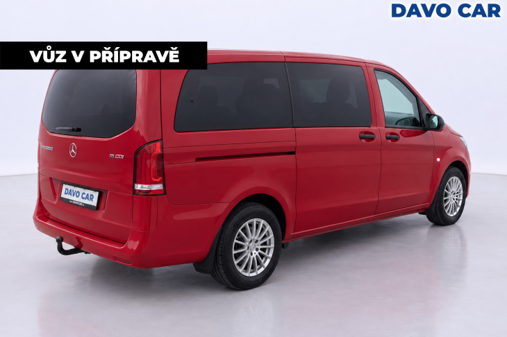 Mercedes-Benz Vito 1,6 CDI 84KW 8MÍST