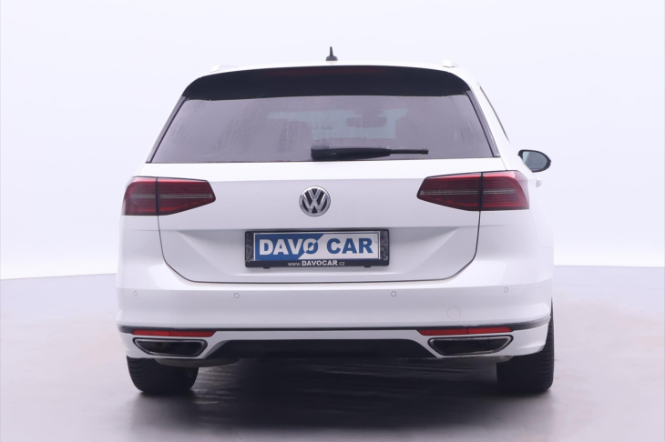 Volkswagen Passat 2,0 TSI 206kW R-line Highline