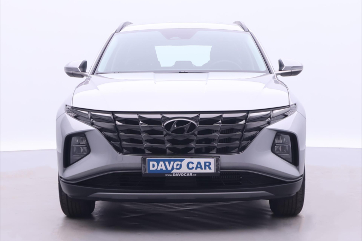 Hyundai Tucson 1,6 T-GDI 110kW Aut. Smart DPH CZ