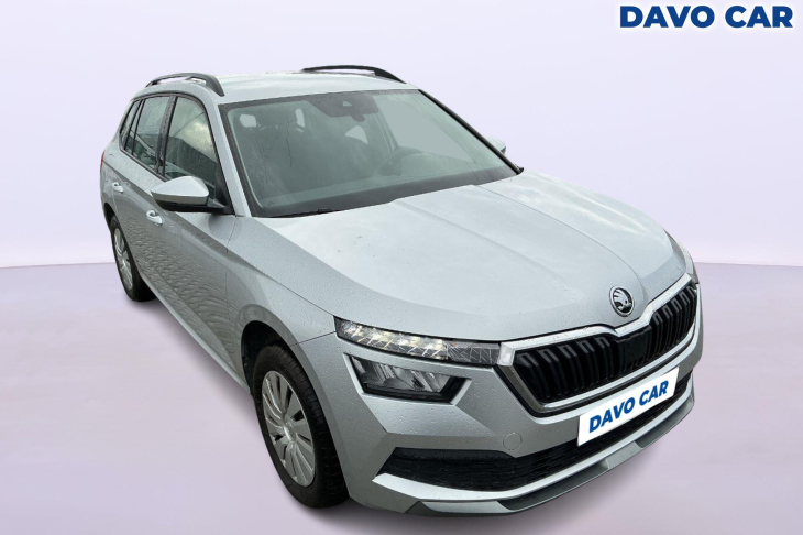 Škoda Kamiq 1,0 TSI 81kW Ambition