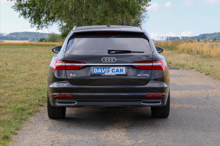 Audi A6 2,0 45 TFSI 180kW S tronic DPH
