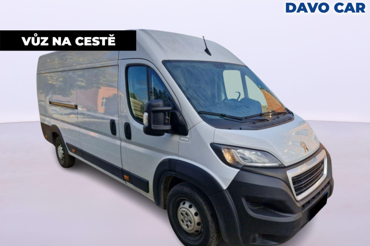 Peugeot Boxer 2,2 HDI 103kW CZ 1Maj L4H2 DPH