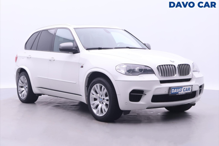 BMW X5 3,0 M50d 280kW Panorama
