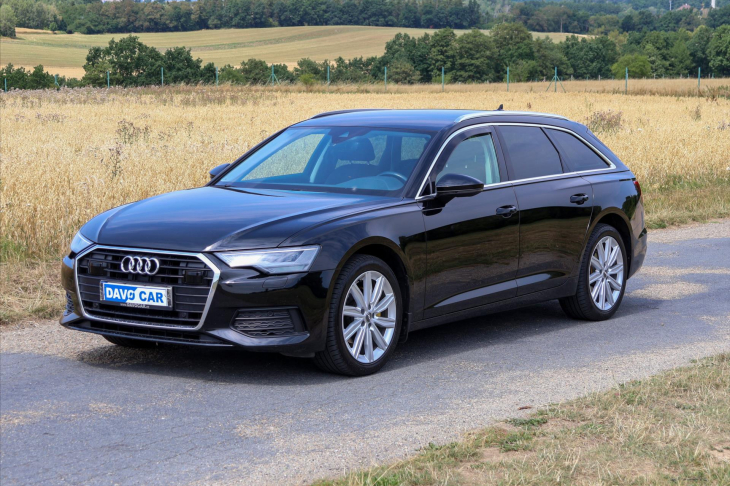 Audi A6 2.0 40TDI 150kW Aut. Sport
